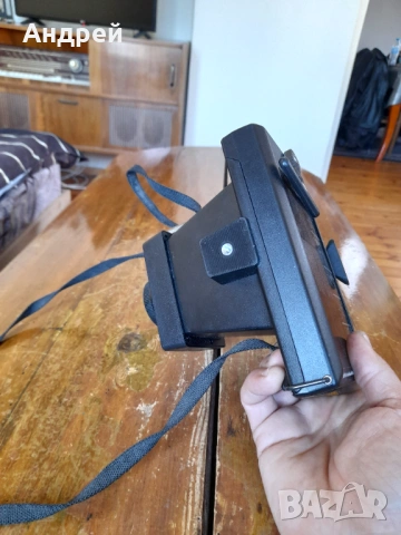 Стар фотоапарат Polaroid EE55, снимка 5 - Фотоапарати - 54691303
