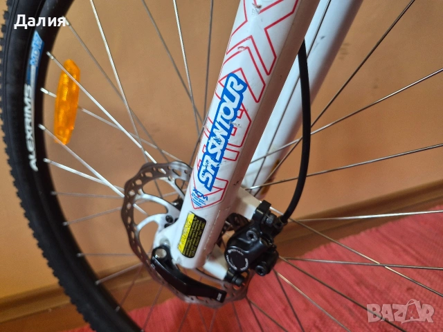 Велосипед GT 3×9 скорости Bike, снимка 7 - Велосипеди - 54570831