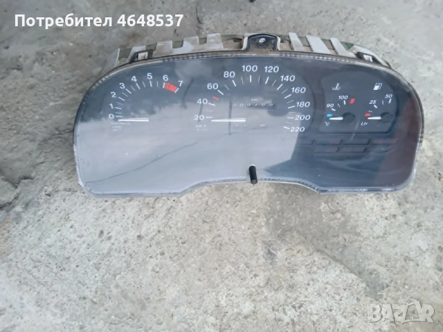 Табло километраж за Опел Астра F 1.6 бензин 75к.с 1994г 