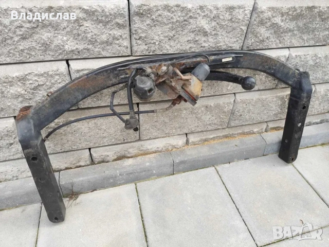 Теглич Westfalia пълен комплект за Ауди А6 С6 4Ф, снимка 7 - Аксесоари и консумативи - 54327081
