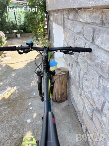Велосипед MTB Drag 29" Hardy 7.0, снимка 2 - Велосипеди - 54691453