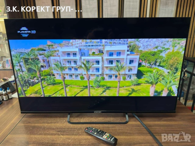 Телевизор Star-Light 43DM7600, 43", Smart, 4K Ultra HD, LED, снимка 3 - Телевизори - 54574623