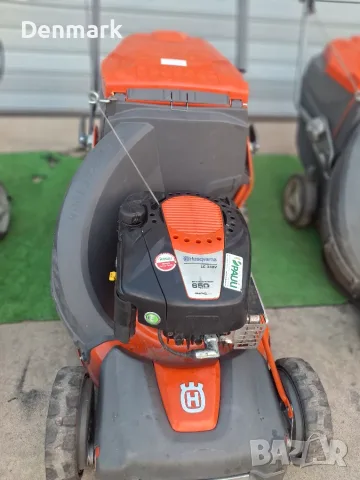Бензинова самоходна косачка Husqvarna , снимка 3 - Градинска техника - 55417285
