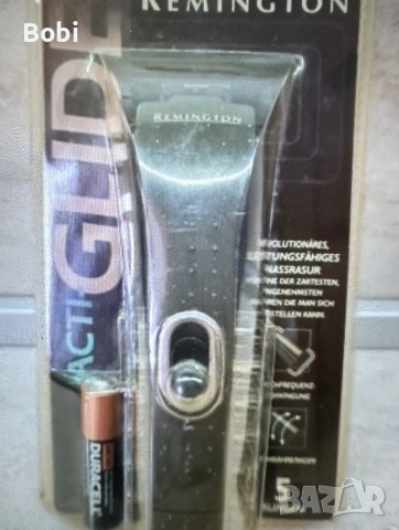 Самобръсначка Remington Acti-Glide, снимка 3 - Електрически самобръсначки - 55162045