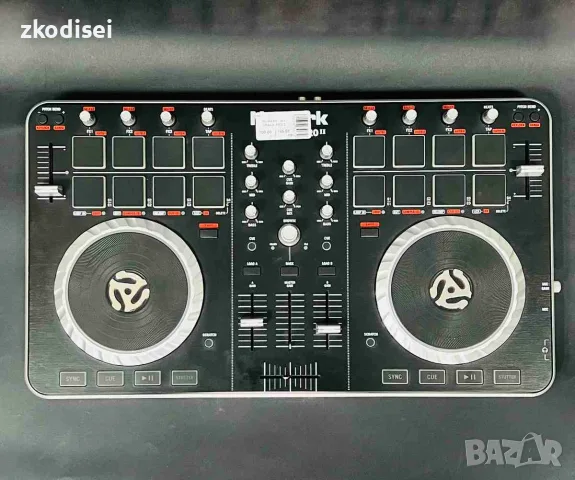 DJ Пулт NUMARK-MIX TRACK PRO 2