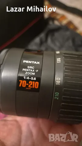 Pentax K-r + 3 обектива, снимка 6 - Фотоапарати - 55415868