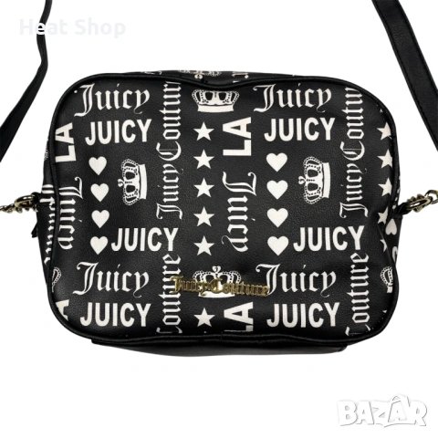 Дамска чанта Juicy Couture L.A. Crossbody Bag, снимка 2 - Чанти - 54369004