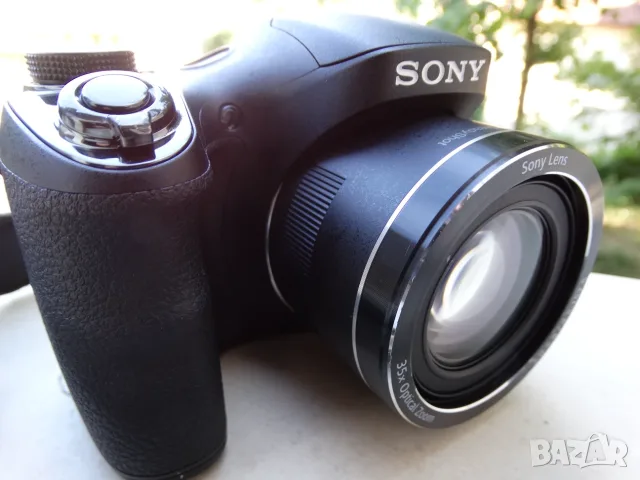 SONY DSC-H300 ..., снимка 2 - Фотоапарати - 55503063