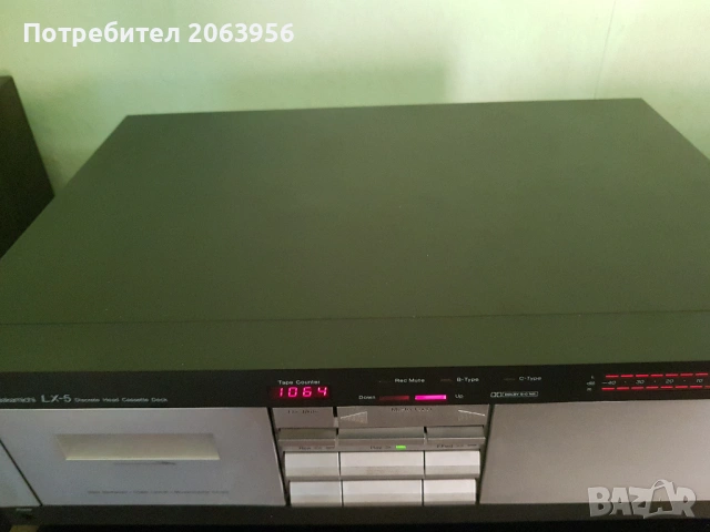 Nakamichi LX 5 Триглав дек., снимка 9 - Декове - 54121492