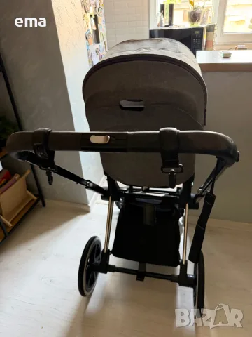 Cybex Priam детска количка , снимка 3 - Детски колички - 55408495
