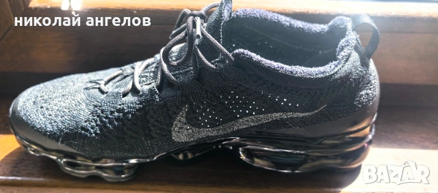 NIKE vapormax , снимка 8 - Маратонки - 54516637