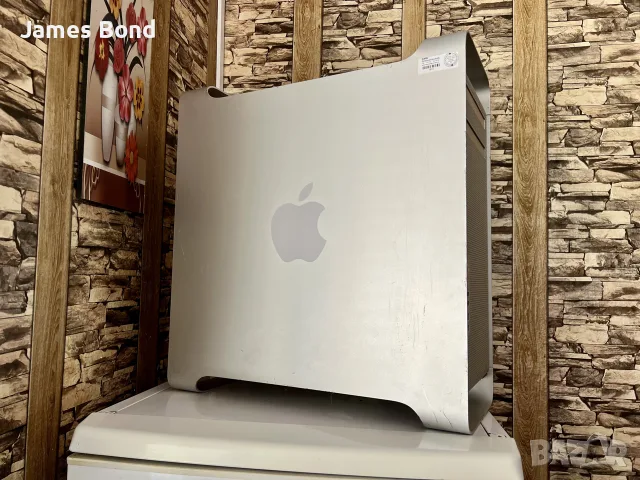 Apple Mac Pro 5.1 (Mid 2010) | 12-Core Xeon | 32GB ECC RAM | GTX 960 | Windows 11 Pro, снимка 3 - Работни компютри - 55652717