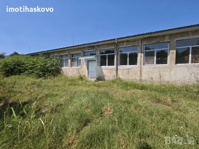 Производствена или складова база, снимка 2 - Производствени сгради - 55689290