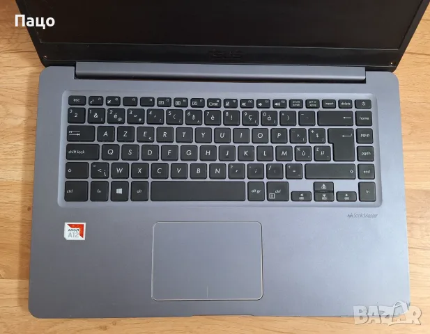 ASUS VivoBook F510Q AMD A12-9720P, снимка 10 - Лаптопи за дома - 55657414