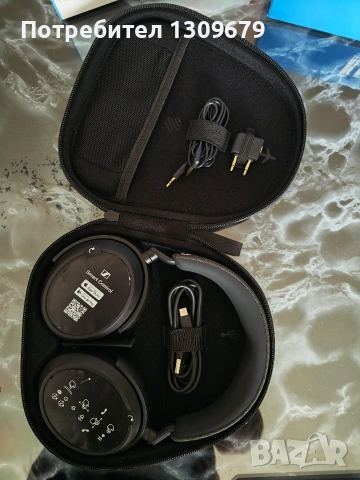 Sennhaiser Momentum 4 Wireless 
