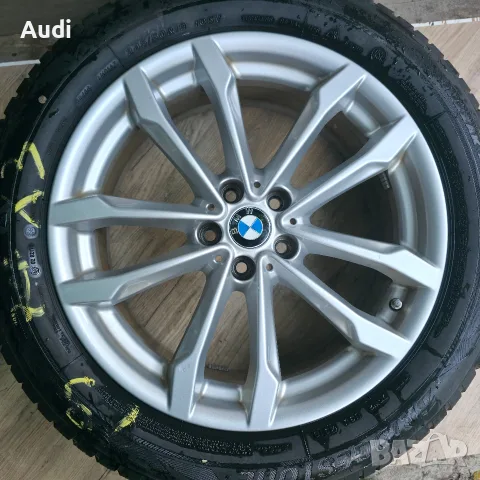 Оригинални Джанти Bmw 19 X3 G01 X4 G02, снимка 5 - Гуми и джанти - 55417954