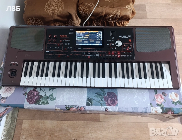 korg pa 1000 бартер