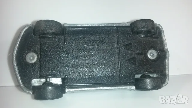 Matchbox Opel Speedster стара метална количка, снимка 7 - Коли, камиони, мотори, писти - 52140309