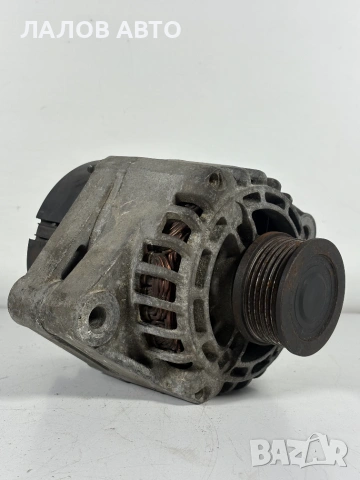 Генератор Алтернатор Опел Астра Х 1.9 ЦДТИ Generator Alternator Opel Astra H 1.9 CDTI, снимка 2 - Части - 55108215