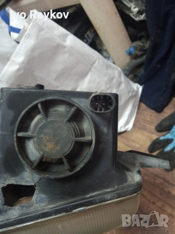 Халоген , Преден , ляв за OPEL ASTRA G , 24407177 , снимка 3 - Части - 54642510