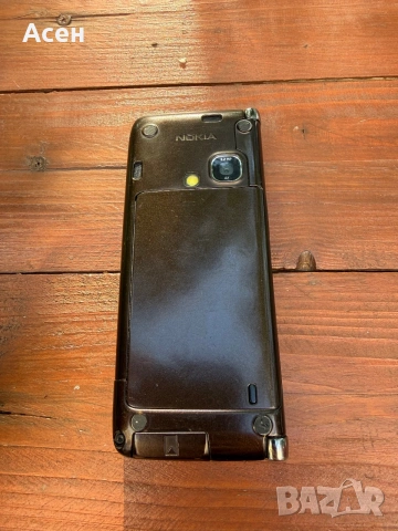Nokia E90 , снимка 2 - Nokia - 54986081
