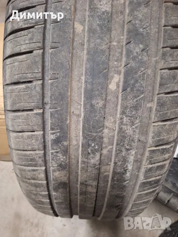 Летни гуми MICHELIN, снимка 8 - Гуми и джанти - 55496172