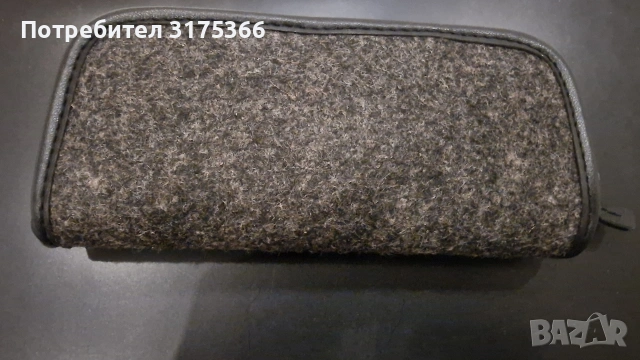 Нов колекционерски   ловен Boker Solingen джобен нож еленов рог дамаска стомана калъф, снимка 9 - Ножове - 55245554