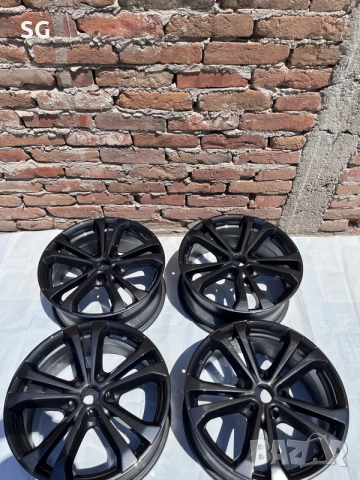 Джанти 17 5х112 Audi , VW , Skoda , Seat чисто нова боя топ състояние, снимка 9 - Гуми и джанти - 55249665