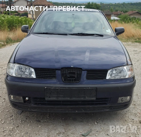 Сеат Кордоба 1.9СДИ 68кс на части Seat Cordoba 1.9SDI na chasti