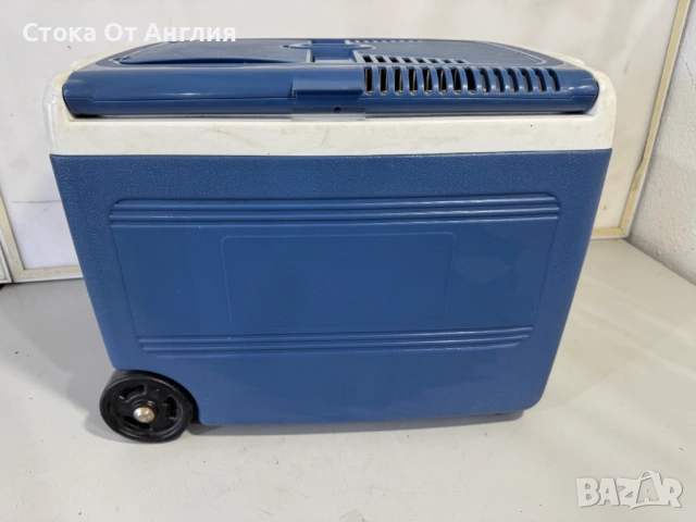Хладилник / чанта  - Electric  Cooler E40 / 12V - 48W, снимка 5 - Друга електроника - 54602738