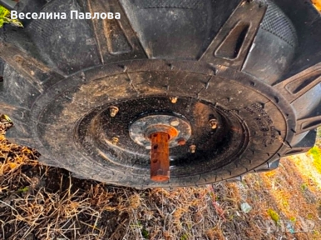 Японски дизелов мотоблок Yanmar  + фреза и загърляч, снимка 11 - Селскостопанска техника - 54849440