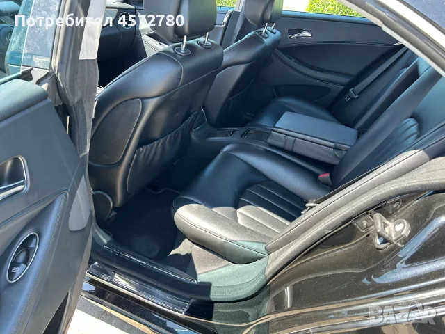 Mercedes-Benz CLS 300, снимка 6 - Автомобили и джипове - 55674814