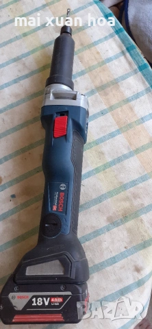 Bosch GGS 18v-10 SLC 2025 год.150 ЕВ, снимка 2 - Други инструменти - 54884962