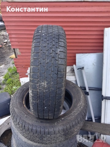 автомобилни гуми 14-15цола, снимка 9 - Гуми и джанти - 55053341