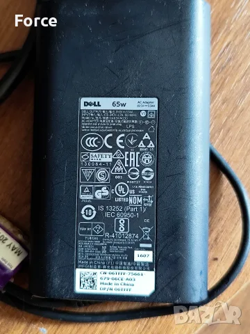 Адаптери за лаптопи Dell / HP, снимка 2 - Кабели и адаптери - 55363776