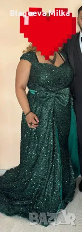 Офицялна роклия 