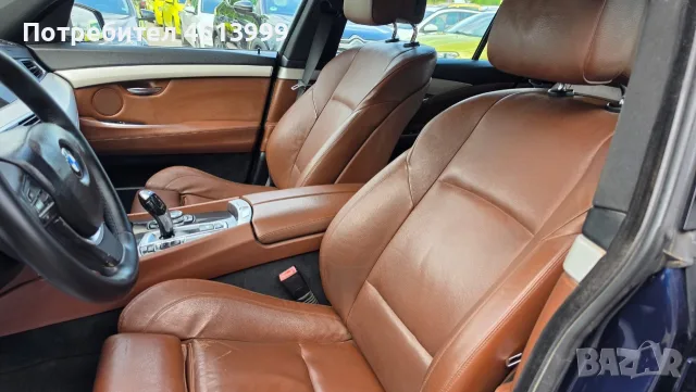 Bmw 530d Gran Turismo, снимка 11 - Автомобили и джипове - 55309755
