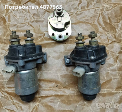 Ключ маси за камиони 50А, снимка 3 - Аксесоари и консумативи - 55272408