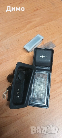 aux запалка плафони бмв е87 bmw e87