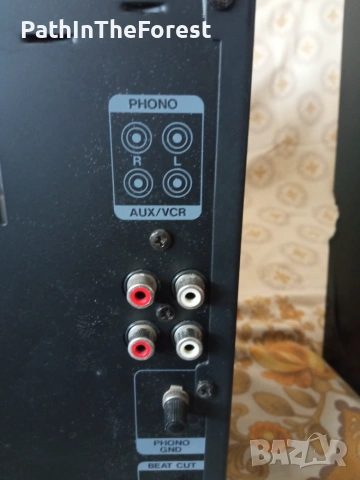 Akai Ac-Mx92+ОТ Fisher Ste-G40G+оригинално дистанционно, снимка 4 - Аудиосистеми - 55152000
