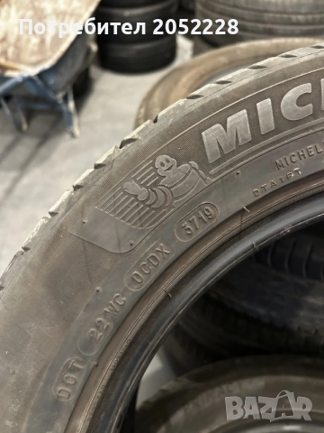 205/55/16 Michelin , снимка 4 - Гуми и джанти - 55472000
