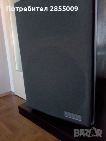 Telefunken tlx 11 professional , снимка 6 - Тонколони - 54501594