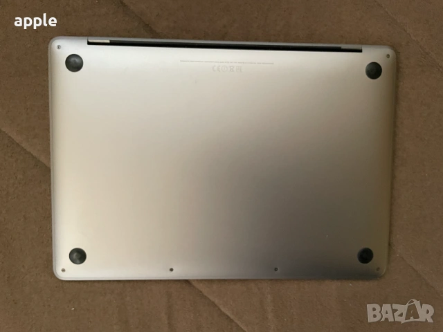 13" Core i5 MacBook Pro A1708 /Mid-2017/-i5/8GB RAM/128GB SSD, снимка 9 - Лаптопи за дома - 54807649