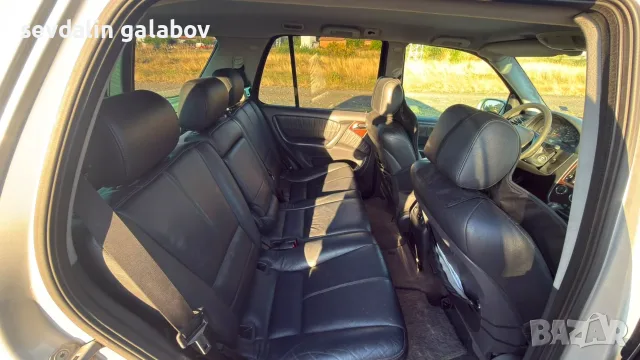 Продавам джип мерцедес МЛ 270, снимка 3 - Автомобили и джипове - 55691491