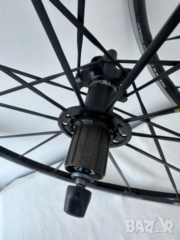 Mavic Ksyrium SSC SL Superlight Premium-комплект шосейни капли, снимка 2 - Части за велосипеди - 55051967