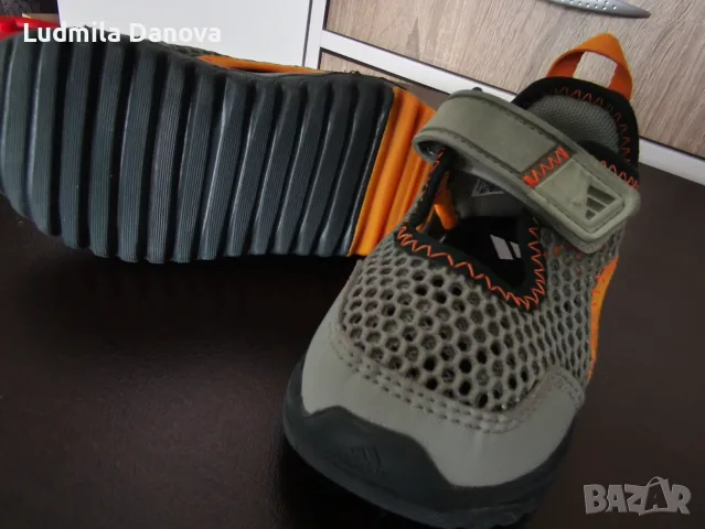 Детски маратонки Adidas IH8731, снимка 5 - Детски маратонки - 55376573