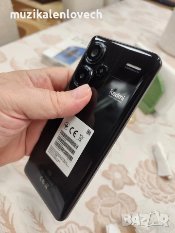 Xiaomi redmi note 13 pro 5G 12GB RAM / 512 GB ROM като нов, снимка 7 - Xiaomi - 54458629