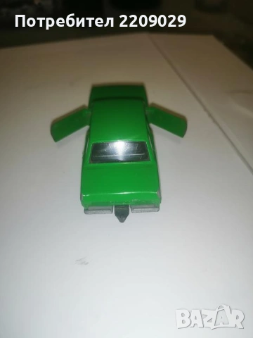 Количка Matchbox Ford Cortina LIME GREEN, снимка 3 - Колекции - 54542538