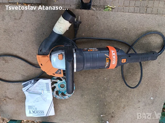 Машина за шлайфане на бетон, снимка 4 - Други машини и части - 55379713