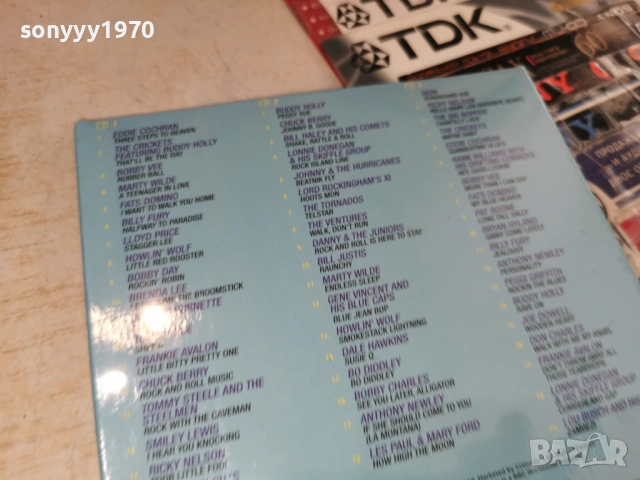 HEAWEN X3CD-ВНОС FRANCE 0806261720H2E6R, снимка 4 - CD дискове - 54823299